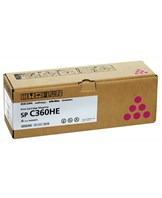 RICOH Toner Magenta SPC360/C361 5K