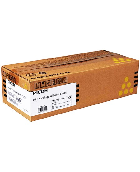 RICOH Toner Yellow M C250FW, C301W