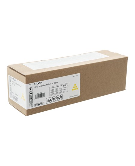 RICOH Toner Yellow MC240