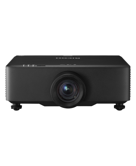 RICOH High-End Projector PJ WUL6690 30-300\'\' (9600 Lumen)