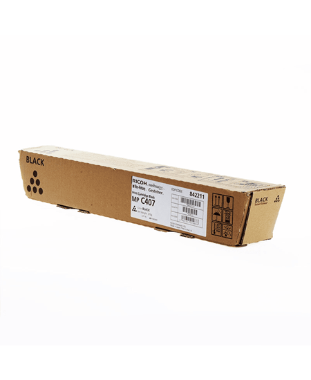 Ricoh MP C407 black toner 17K