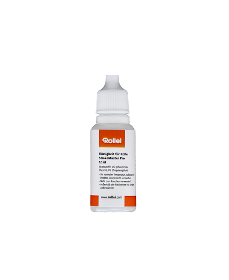 Rollei Smoke Master liquid 3xSet