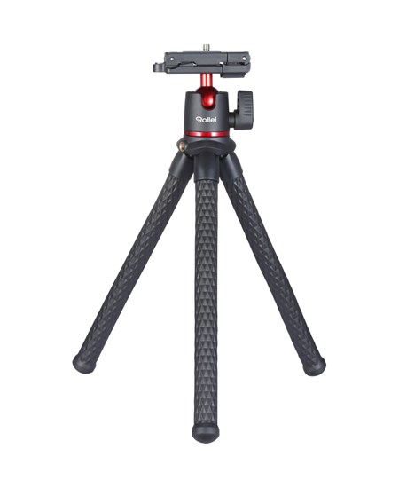 Rollei Flexible tripod Monkey Pod 2, Black