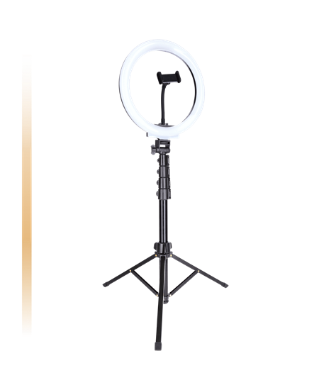 Rollei LUMIS Comfort Ring Light Bi-Color