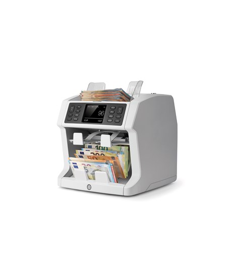 Safescan 2985-SX - bank value counter & sorter