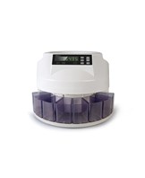 Safescan 1250 - Coin counter and sorter (EUR)
