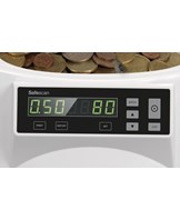Safescan 1250 - Coin counter and sorter (DKK)
