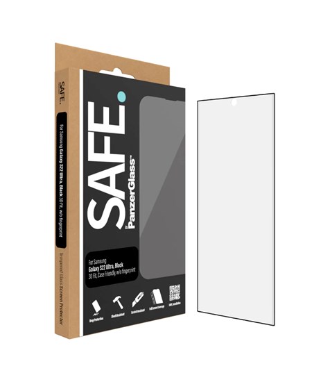 SAFE. Galaxy S22 Ultra Screen Protector Glass