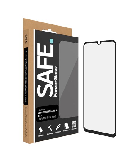 SAFE. Galaxy A13/A23/M13/M23 5G/M33 5G/A23 5G Screen Protect