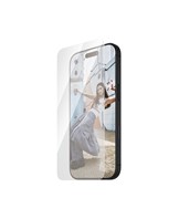 SAFE. iPhone 15/16 Plus Ultra-Wide Fit Screen Protector