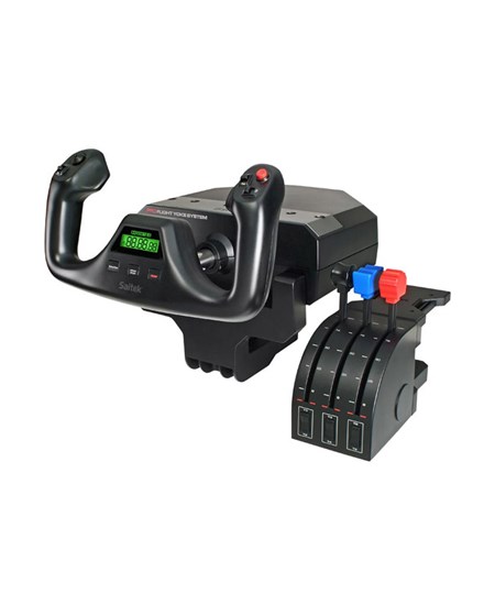 Logitech G Saitek Pro Flight Yoke System