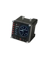 Logitech G Saitek Pro Flight Instrument Panel