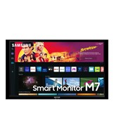 32'' Samsung Smart Monitor M7 M70B UHD, Black