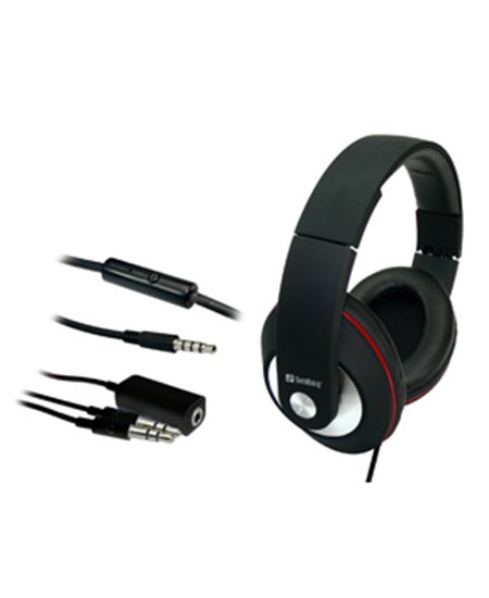 Play\'n Go Headset, Black