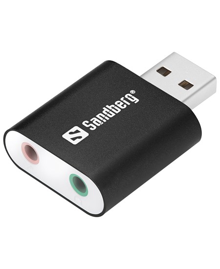 USB to Sound Link, Black