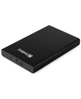 USB 3.0 to SATA Box 2.5'', Black