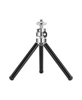 Universal Tripod 16-23.5 cm, Black/Silver