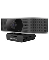 Sandberg USB Webcam Pro Elite 4K UHD