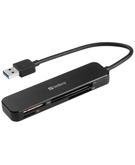 Sandberg USB 3.0 Pocket Card Reader