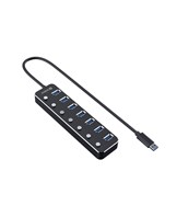 Sandberg USB 3.0 Hub 7 Ports