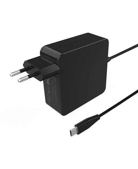 Sandberg USB-C AC Charger PD65W EU 2M