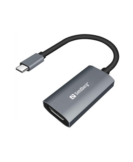 HDMI Capture Link to USB-C, Black