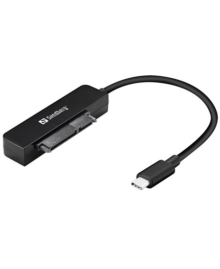 Sandberg USB-C to SATA USB 3.1 Gen.2