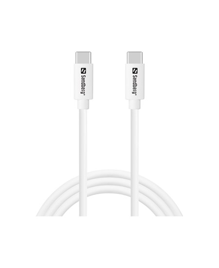 Sandberg USB-C Charge Cable 1M, 65W