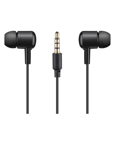 Earphones Saver 3.5 mm MiniJack, Black (BULK)