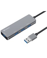 Sandberg USB-A Hub 1xUSB3.0+3x2.0 SAVER