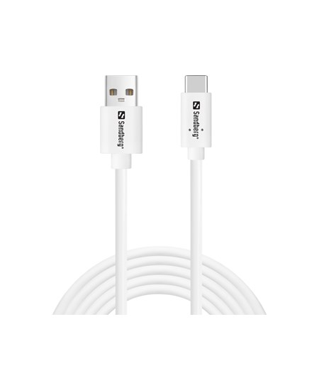 Sandberg USB-C > USB-A 2.0 2M SAVER