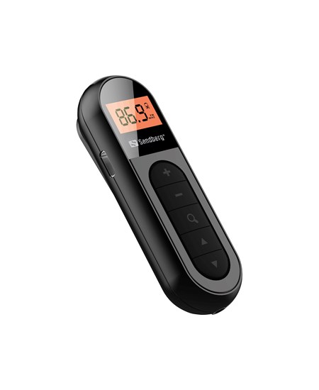 Sandberg Pocket Radio FM Recharge
