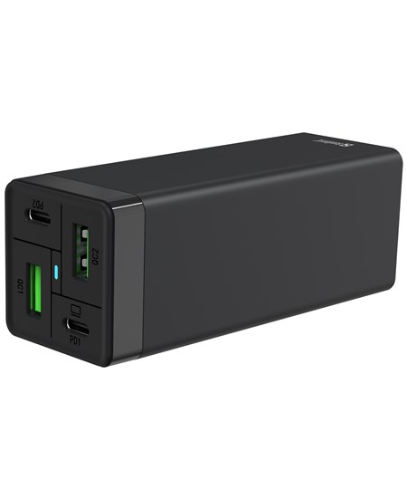 Sandberg 4in1 Charger 2xUSB-C 2xUSB 65W