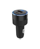 Sandberg Car Charger 3in1 130W USB-C PD