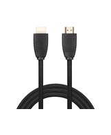 HDMI 2.1 Cable 8K, Black (1m)