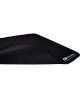 Gamer Mousepad, Black (32x24cm)