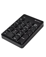 Wireless Numeric Keypad 2, Black