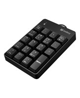 Sandberg USB Wired Numeric Keypad