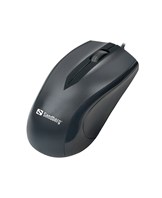 Standard USB Mouse, Black