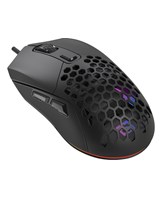FlexCover 6D Gamer Mouse, black