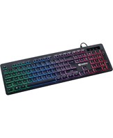 Sandberg Gamer Keyboard Stealth NORDIC