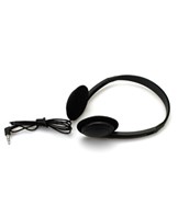 Headphone Over-Ear, Black (BULK)