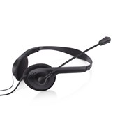 Sandberg USB Headset, Black (BULK)