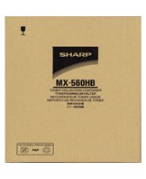 Sharp MX560HB Waste Toner Box