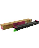 Sharp MX18GTMA MX1800 Magenta Toner 10K