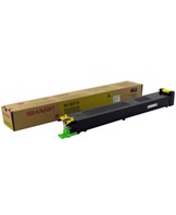 Sharp MX18GTYA MX1800 Yellow Toner 10K