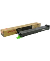 Sharp MX18GTBA MX1800 Black Toner 13K