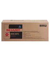 Sharp MXC35TC Cyan toner cartridge