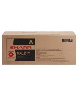 Sharp MXC35TY Yellow toner cartridge