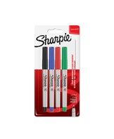 Marker Sharpie Ultra Fine 0,3mm ass (4)